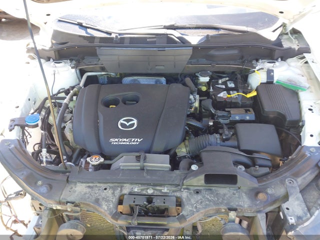 Mazda Cx-5 Grand Touring 2018 JM3KFBDM3J0356970 Image 10