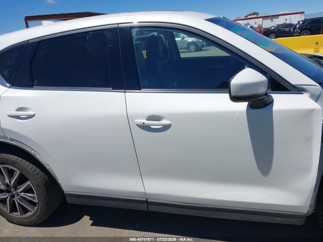 Mazda Cx-5 Grand Touring 2018 JM3KFBDM3J0356970 Image 14