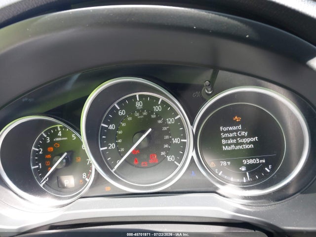 Mazda Cx-5 Grand Touring 2018 JM3KFBDM3J0356970 Image 7