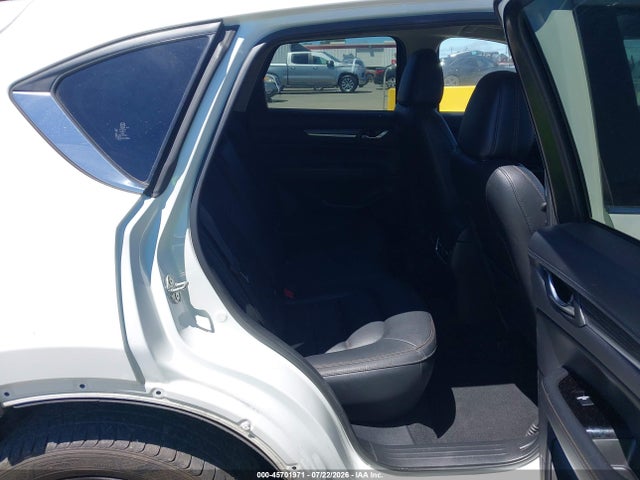 Mazda Cx-5 Grand Touring 2018 JM3KFBDM3J0356970 Image 8