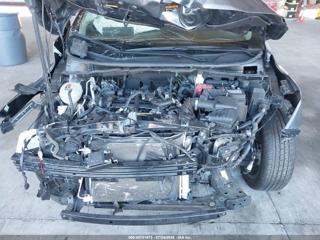 3N1CN8FVXPL865154 Nissan Versa 1.6 Sr Xtronic Cvt