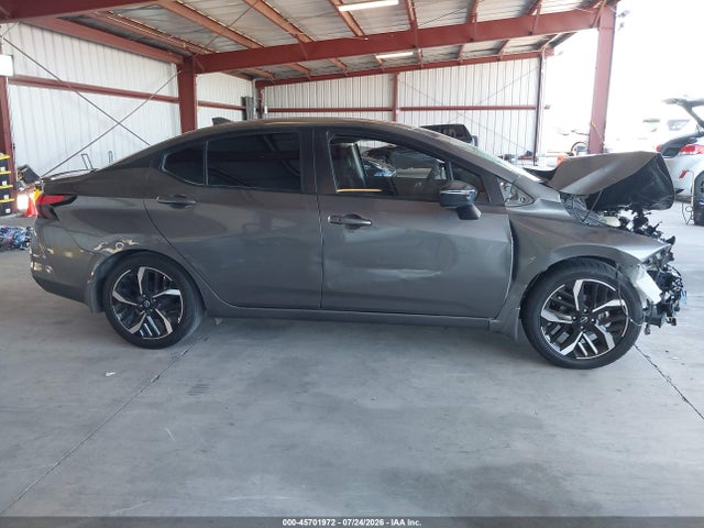 3N1CN8FVXPL865154 Nissan Versa 1.6 Sr Xtronic Cvt