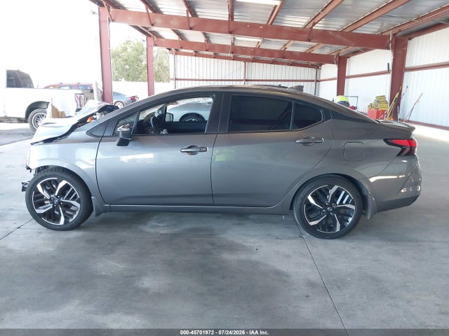 3N1CN8FVXPL865154 Nissan Versa 1.6 Sr Xtronic Cvt