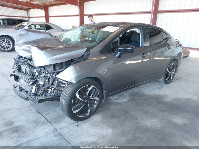 3N1CN8FVXPL865154 Nissan Versa 1.6 Sr Xtronic Cvt