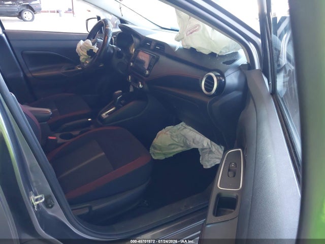 3N1CN8FVXPL865154 Nissan Versa 1.6 Sr Xtronic Cvt