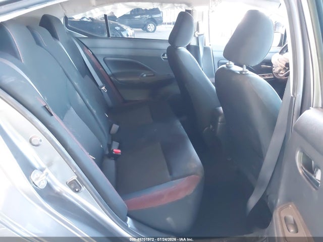 3N1CN8FVXPL865154 Nissan Versa 1.6 Sr Xtronic Cvt