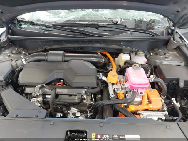 KM8JCDD14TU501875 Hyundai Tucson Hybrid Sel Convenience