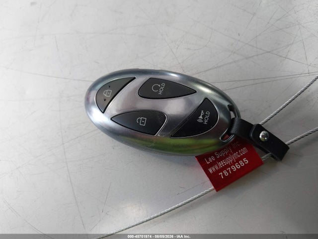 KM8JCDD14TU501875 Hyundai Tucson Hybrid Sel Convenience