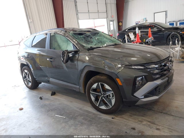 KM8JCDD14TU501875 Hyundai Tucson Hybrid Sel Convenience