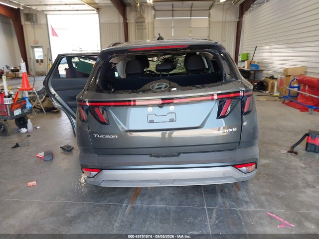 KM8JCDD14TU501875 Hyundai Tucson Hybrid Sel Convenience