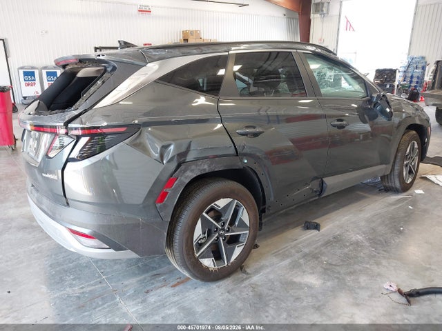 KM8JCDD14TU501875 Hyundai Tucson Hybrid Sel Convenience