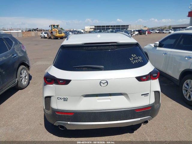 7MMVABEY7SN379193 Mazda Cx-50 2.5 Turbo Premium Plus Package