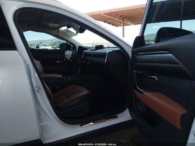 7MMVABEY7SN379193 Mazda Cx-50 2.5 Turbo Premium Plus Package