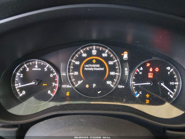 7MMVABEY7SN379193 Mazda Cx-50 2.5 Turbo Premium Plus Package