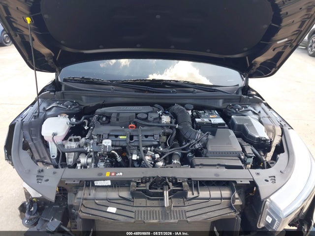 2025 Kia K4 Gt-line Turbo მანქანა იყიდება აუქციონზე, vin: 3KPFW4DC5SE224010, აუქციონის ნომერი: 45701978