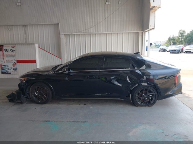 2025 Kia K4 Gt-line Turbo მანქანა იყიდება აუქციონზე, vin: 3KPFW4DC5SE224010, აუქციონის ნომერი: 45701978