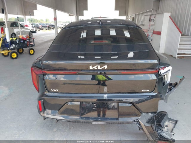 2025 Kia K4 Gt-line Turbo მანქანა იყიდება აუქციონზე, vin: 3KPFW4DC5SE224010, აუქციონის ნომერი: 45701978