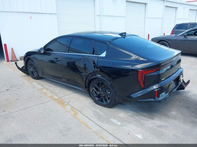 2025 Kia K4 Gt-line Turbo მანქანა იყიდება აუქციონზე, vin: 3KPFW4DC5SE224010, აუქციონის ნომერი: 45701978