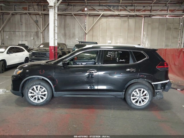 Nissan ROGUE SV 2019 KNMAT2MVXKP516003 Image 14