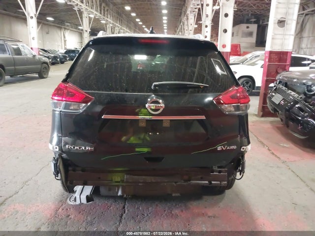 Nissan ROGUE SV 2019 KNMAT2MVXKP516003 Image 16