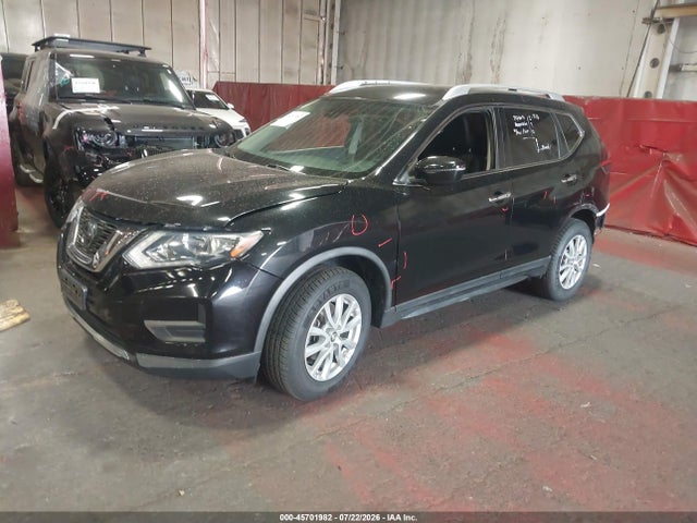 Nissan ROGUE SV 2019 KNMAT2MVXKP516003 Image 2
