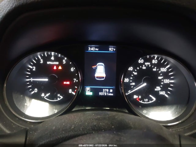 Nissan ROGUE SV 2019 KNMAT2MVXKP516003 Image 7