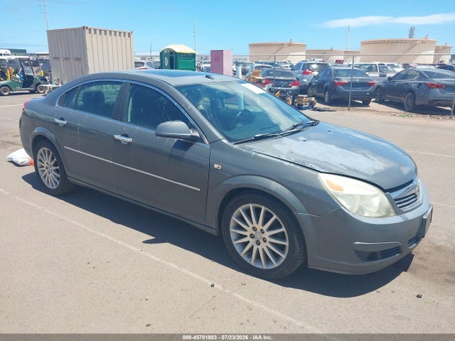 2007 Saturn Aura Xr მანქანა იყიდება აუქციონზე, vin: 1G8ZV57717F238286, აუქციონის ნომერი: 45701983
