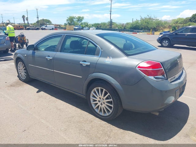 2007 Saturn Aura Xr მანქანა იყიდება აუქციონზე, vin: 1G8ZV57717F238286, აუქციონის ნომერი: 45701983