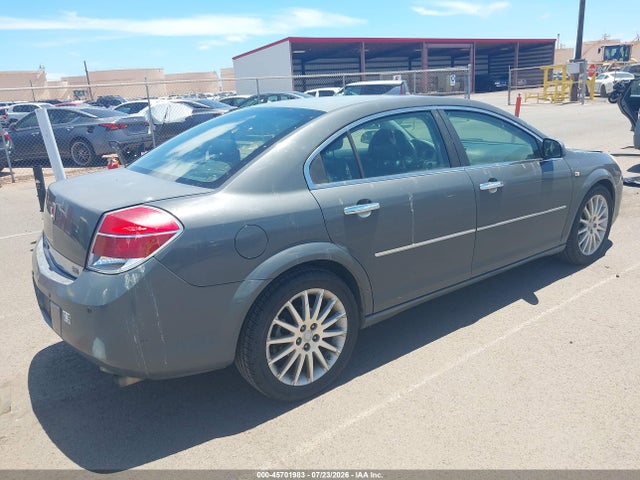 2007 Saturn Aura Xr მანქანა იყიდება აუქციონზე, vin: 1G8ZV57717F238286, აუქციონის ნომერი: 45701983