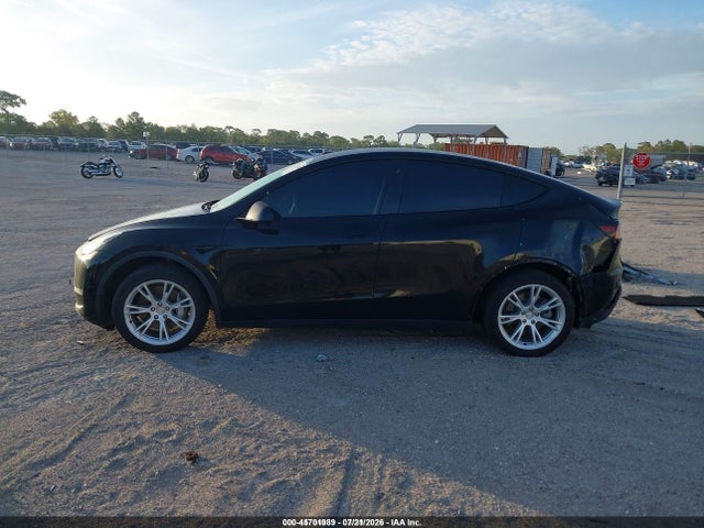 Aukcja sprzedaży 2020 Tesla Model Y Long Range Dual Motor All-wheel Drive, vin: 5YJYGDEE3LF041030, numer aukcji: 45701989