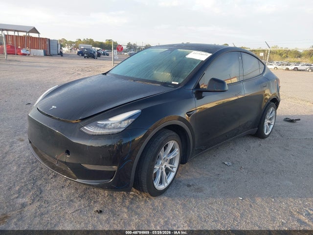 Aukcja sprzedaży 2020 Tesla Model Y Long Range Dual Motor All-wheel Drive, vin: 5YJYGDEE3LF041030, numer aukcji: 45701989