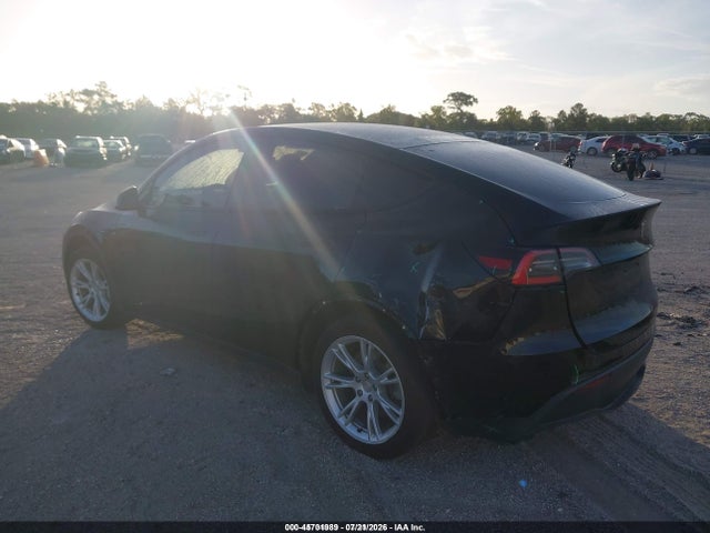 Aukcja sprzedaży 2020 Tesla Model Y Long Range Dual Motor All-wheel Drive, vin: 5YJYGDEE3LF041030, numer aukcji: 45701989
