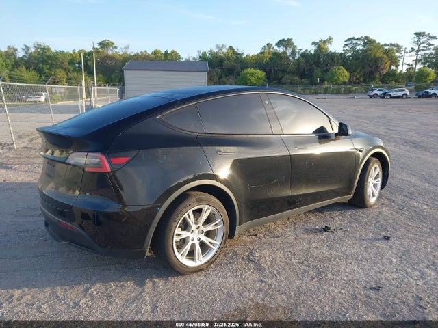 Aukcja sprzedaży 2020 Tesla Model Y Long Range Dual Motor All-wheel Drive, vin: 5YJYGDEE3LF041030, numer aukcji: 45701989