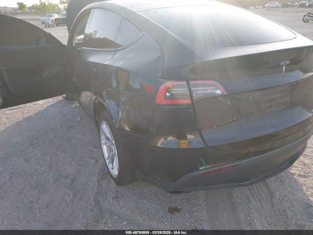 Aukcja sprzedaży 2020 Tesla Model Y Long Range Dual Motor All-wheel Drive, vin: 5YJYGDEE3LF041030, numer aukcji: 45701989