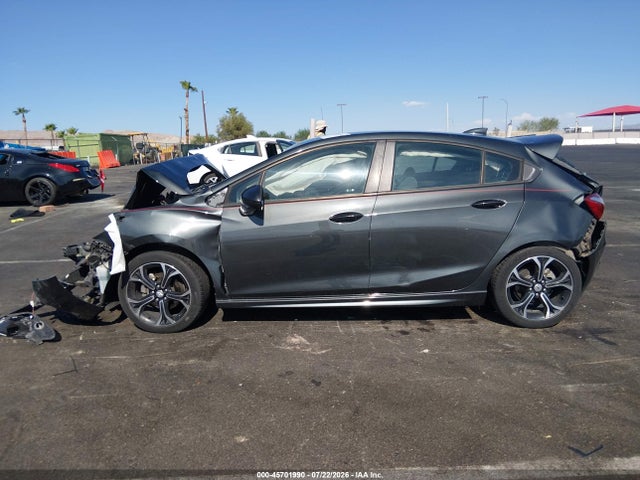Chevrolet CRUZE LT 2019 3G1BE6SM9KS535846 Image 13