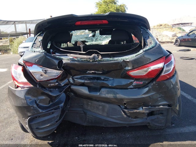 Chevrolet CRUZE LT 2019 3G1BE6SM9KS535846 Image 15