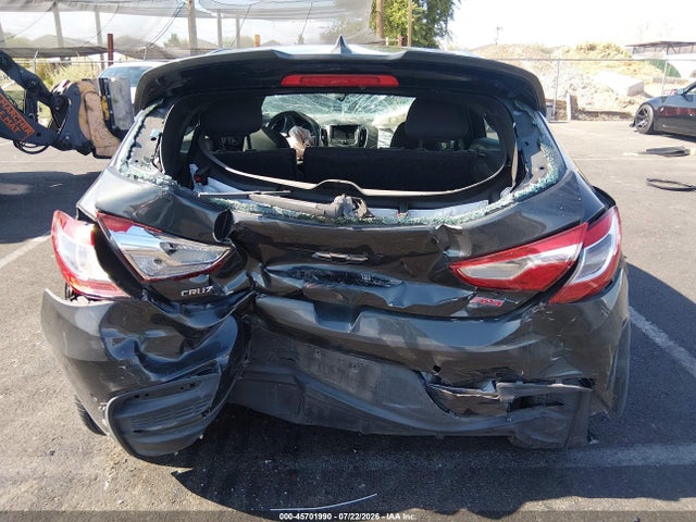 Chevrolet CRUZE LT 2019 3G1BE6SM9KS535846 Image 6