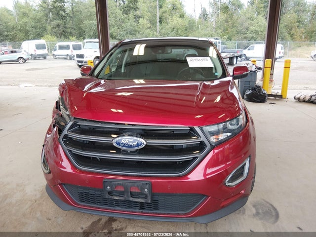 Ford EDGE SPORT 2017 2FMPK4AP2HBB38060 Image 12
