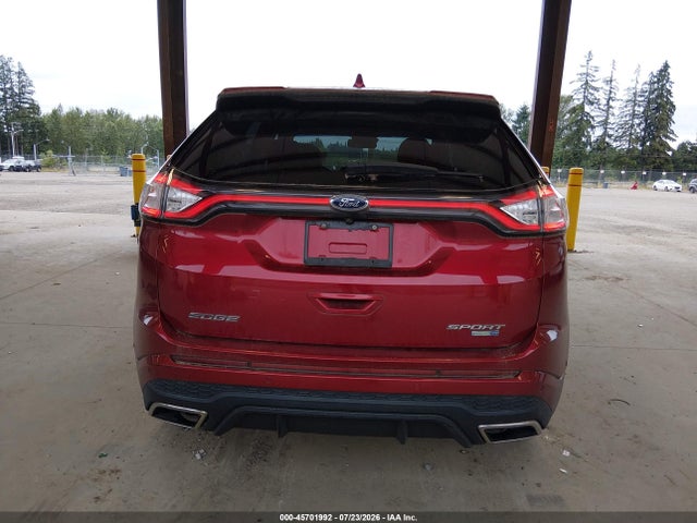 Ford EDGE SPORT 2017 2FMPK4AP2HBB38060 Image 16