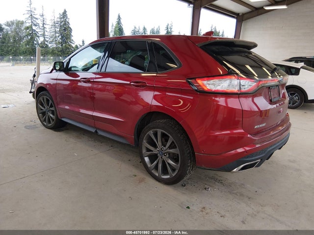Ford EDGE SPORT 2017 2FMPK4AP2HBB38060 Image 3