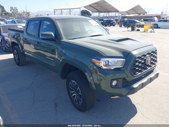 Toyota Tacoma Trd Sport 2022 3TYDZ5BN5NT014949 Image 1