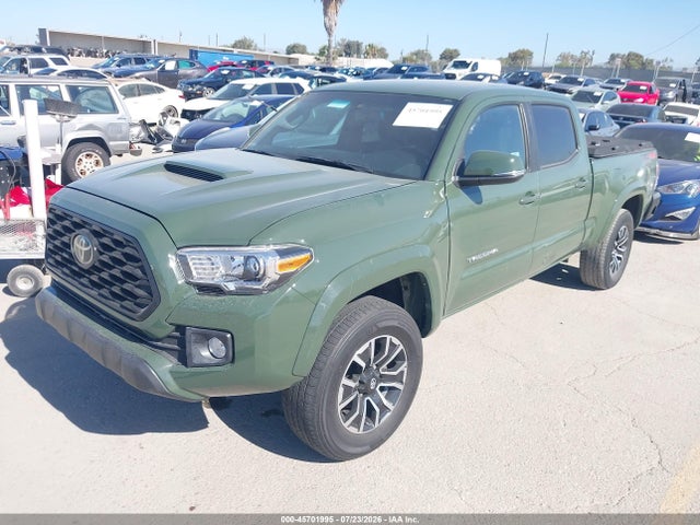 Toyota Tacoma Trd Sport 2022 3TYDZ5BN5NT014949 Image 2