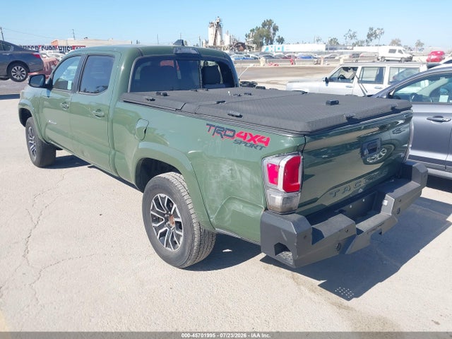 Toyota Tacoma Trd Sport 2022 3TYDZ5BN5NT014949 Image 3