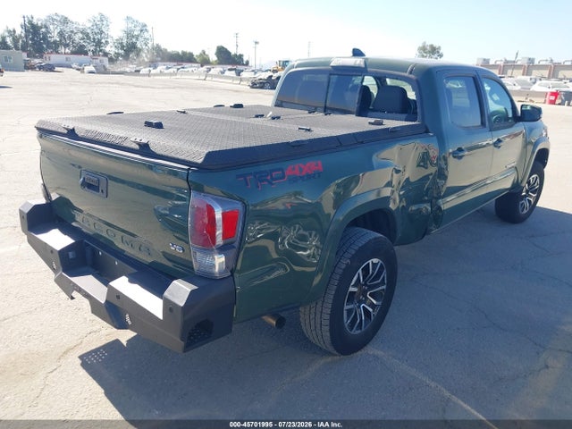 Toyota Tacoma Trd Sport 2022 3TYDZ5BN5NT014949 Image 4