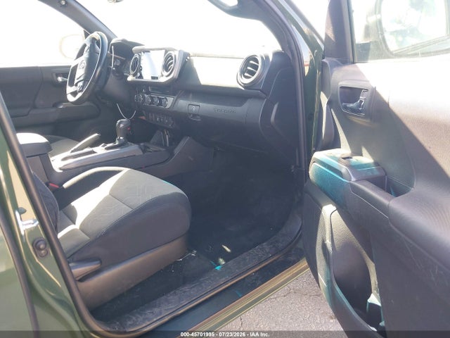 Toyota Tacoma Trd Sport 2022 3TYDZ5BN5NT014949 Image 5