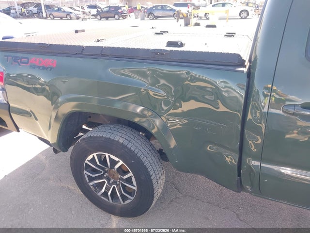 Toyota Tacoma Trd Sport 2022 3TYDZ5BN5NT014949 Image 6