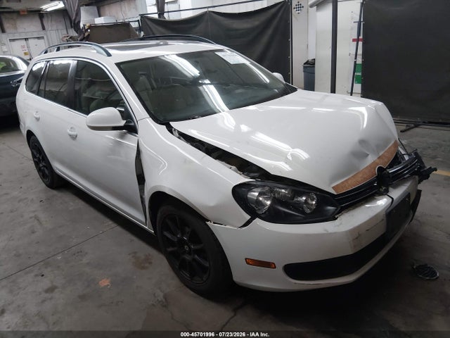 Aukcja sprzedaży 2011 Volkswagen Jetta Sportwagen 2.5l Se, vin: 3VWPZ7AJ9BM707342, numer aukcji: 45701996