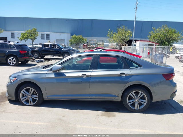 Продаж на аукціоні авто 2023 Volkswagen Jetta 1.5t Se, vin: 3VW7M7BU8PM039175, номер лоту: 45701998