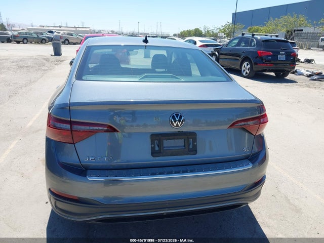 Продаж на аукціоні авто 2023 Volkswagen Jetta 1.5t Se, vin: 3VW7M7BU8PM039175, номер лоту: 45701998