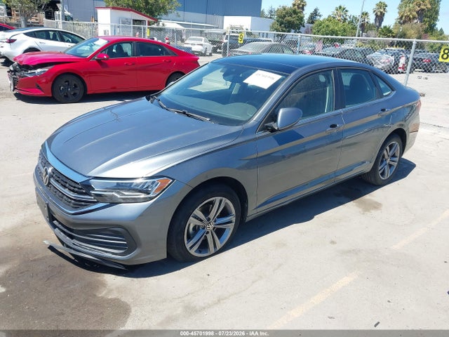 Продаж на аукціоні авто 2023 Volkswagen Jetta 1.5t Se, vin: 3VW7M7BU8PM039175, номер лоту: 45701998
